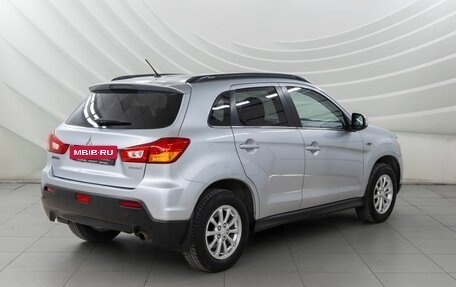 Mitsubishi ASX I рестайлинг, 2010 год, 1 080 000 рублей, 7 фотография