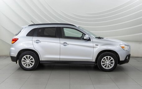 Mitsubishi ASX I рестайлинг, 2010 год, 1 080 000 рублей, 8 фотография