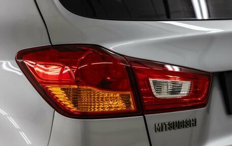 Mitsubishi ASX I рестайлинг, 2010 год, 1 080 000 рублей, 12 фотография