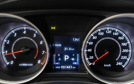 Mitsubishi ASX I рестайлинг, 2010 год, 1 080 000 рублей, 9 фотография