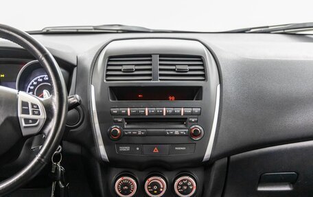 Mitsubishi ASX I рестайлинг, 2010 год, 1 080 000 рублей, 21 фотография