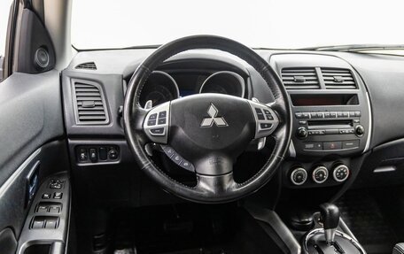 Mitsubishi ASX I рестайлинг, 2010 год, 1 080 000 рублей, 14 фотография