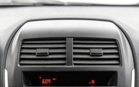 Mitsubishi ASX I рестайлинг, 2010 год, 1 080 000 рублей, 22 фотография