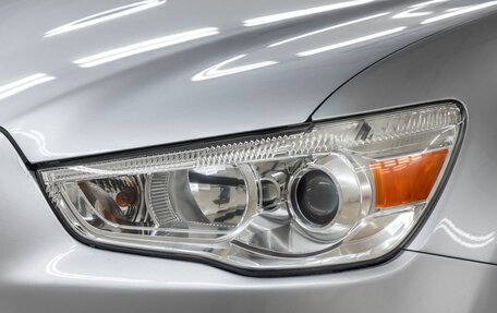 Mitsubishi ASX I рестайлинг, 2010 год, 1 080 000 рублей, 11 фотография