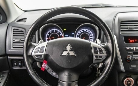 Mitsubishi ASX I рестайлинг, 2010 год, 1 080 000 рублей, 20 фотография