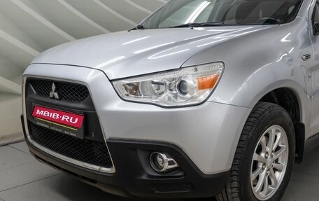 Mitsubishi ASX I рестайлинг, 2010 год, 1 080 000 рублей, 10 фотография