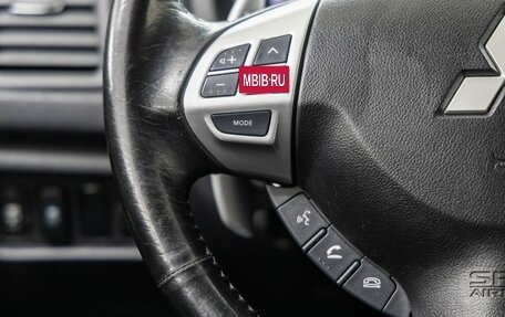 Mitsubishi ASX I рестайлинг, 2010 год, 1 080 000 рублей, 17 фотография