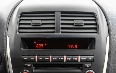 Mitsubishi ASX I рестайлинг, 2010 год, 1 080 000 рублей, 23 фотография