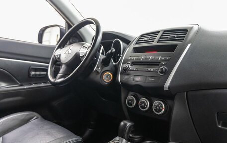 Mitsubishi ASX I рестайлинг, 2010 год, 1 080 000 рублей, 34 фотография