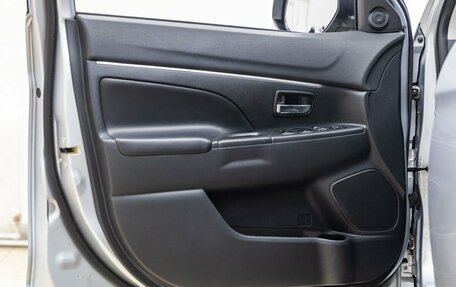 Mitsubishi ASX I рестайлинг, 2010 год, 1 080 000 рублей, 26 фотография