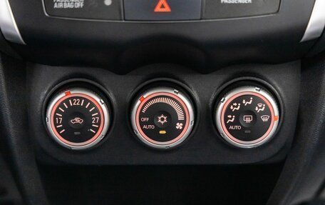 Mitsubishi ASX I рестайлинг, 2010 год, 1 080 000 рублей, 24 фотография