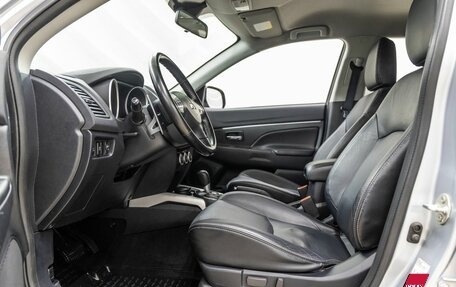 Mitsubishi ASX I рестайлинг, 2010 год, 1 080 000 рублей, 27 фотография