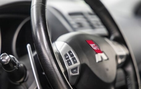 Mitsubishi ASX I рестайлинг, 2010 год, 1 080 000 рублей, 28 фотография