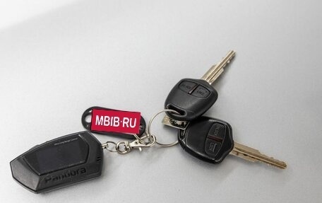 Mitsubishi ASX I рестайлинг, 2010 год, 1 080 000 рублей, 38 фотография