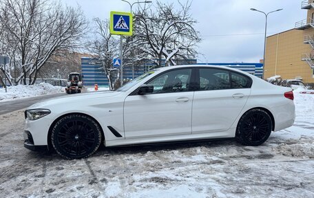 BMW 5 серия, 2019 год, 4 100 000 рублей, 5 фотография