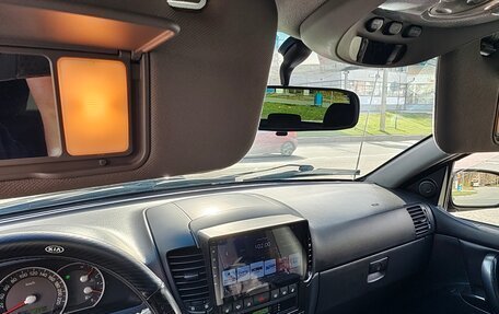 KIA Sorento IV, 2007 год, 1 250 000 рублей, 21 фотография