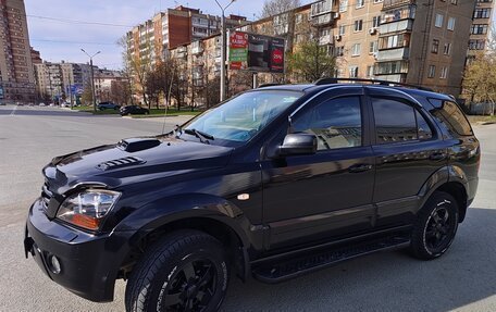 KIA Sorento IV, 2007 год, 1 250 000 рублей, 34 фотография