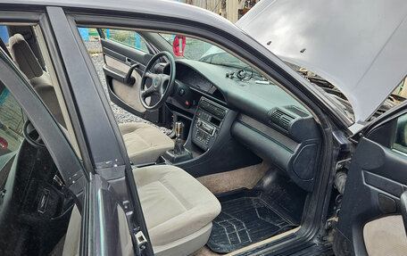 Audi 100, 1993 год, 240 000 рублей, 11 фотография