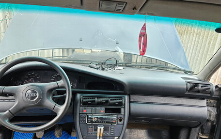 Audi 100, 1993 год, 240 000 рублей, 10 фотография
