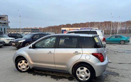 Toyota Ist II, 2002 год, 600 000 рублей, 8 фотография