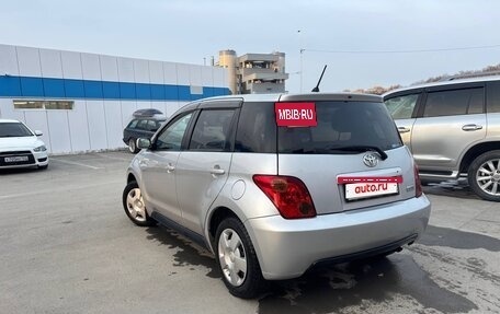 Toyota Ist II, 2002 год, 600 000 рублей, 7 фотография