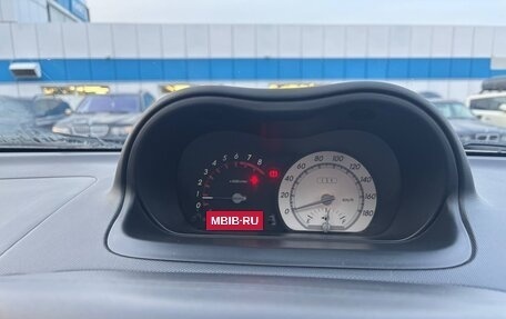 Toyota Ist II, 2002 год, 600 000 рублей, 13 фотография
