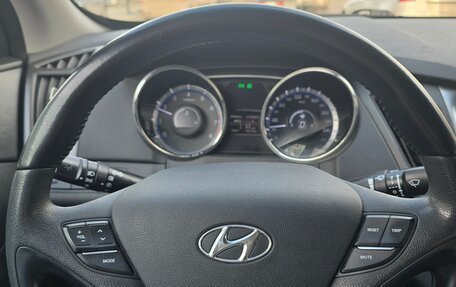 Hyundai Sonata VI, 2011 год, 1 100 000 рублей, 12 фотография