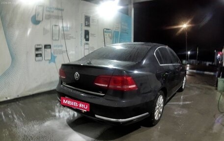 Volkswagen Passat B7, 2011 год, 725 000 рублей, 3 фотография