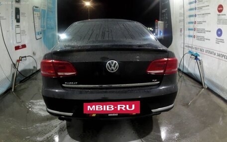 Volkswagen Passat B7, 2011 год, 725 000 рублей, 5 фотография