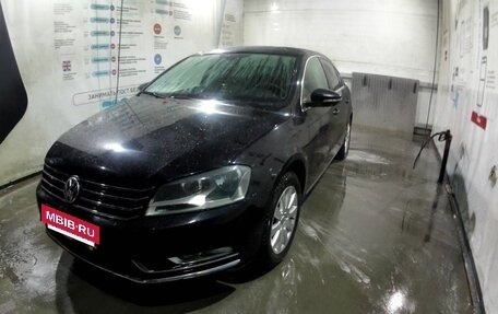 Volkswagen Passat B7, 2011 год, 725 000 рублей, 7 фотография