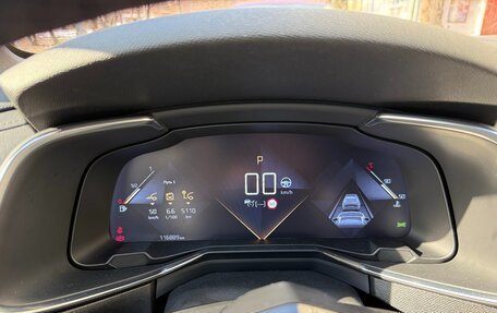 DS 7 Crossback I, 2018 год, 2 600 000 рублей, 5 фотография