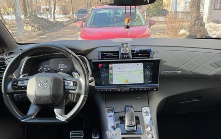 DS 7 Crossback I, 2018 год, 2 600 000 рублей, 6 фотография