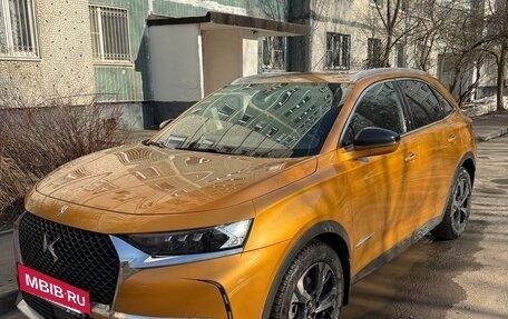 DS 7 Crossback I, 2018 год, 2 600 000 рублей, 2 фотография
