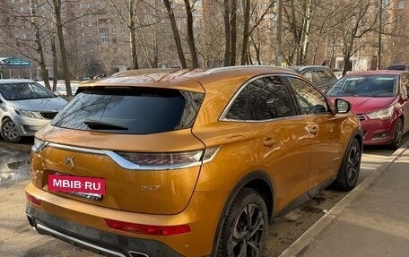 DS 7 Crossback I, 2018 год, 2 600 000 рублей, 4 фотография