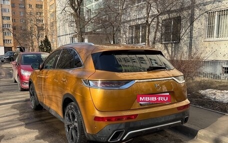 DS 7 Crossback I, 2018 год, 2 600 000 рублей, 3 фотография