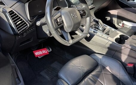 DS 7 Crossback I, 2018 год, 2 600 000 рублей, 7 фотография