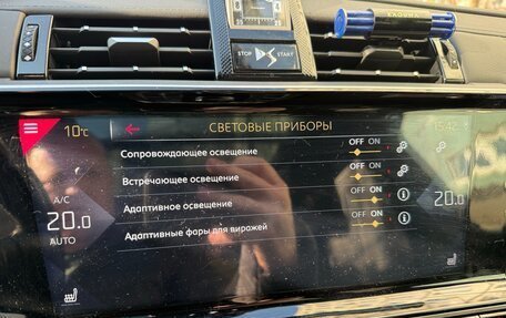 DS 7 Crossback I, 2018 год, 2 600 000 рублей, 11 фотография