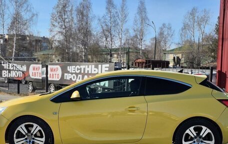 Opel Astra J, 2012 год, 785 000 рублей, 2 фотография