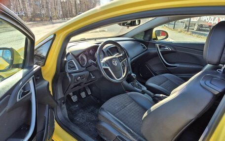 Opel Astra J, 2012 год, 785 000 рублей, 11 фотография