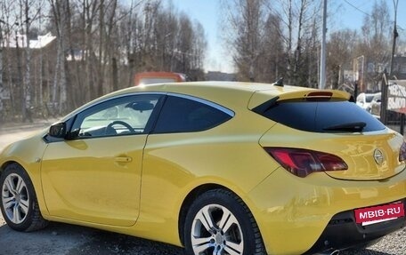 Opel Astra J, 2012 год, 785 000 рублей, 3 фотография