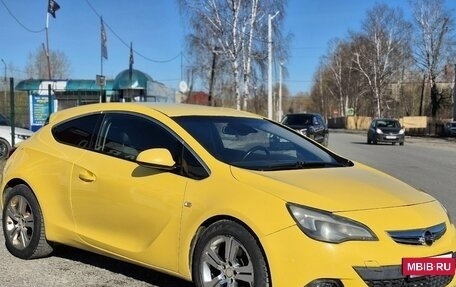 Opel Astra J, 2012 год, 785 000 рублей, 7 фотография