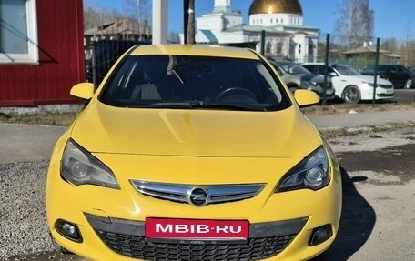 Opel Astra J, 2012 год, 785 000 рублей, 8 фотография