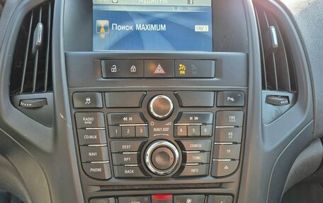 Opel Astra J, 2012 год, 785 000 рублей, 15 фотография