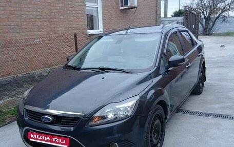 Ford Focus II рестайлинг, 2010 год, 430 000 рублей, 3 фотография