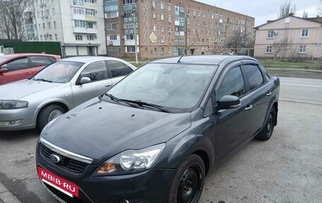 Ford Focus II рестайлинг, 2010 год, 430 000 рублей, 4 фотография