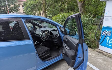 Nissan Leaf I, 2014 год, 600 000 рублей, 5 фотография