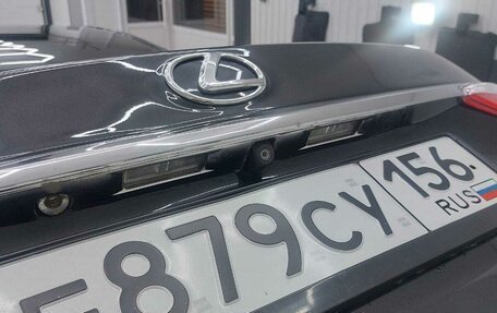 Lexus ES VII, 2015 год, 2 100 000 рублей, 7 фотография