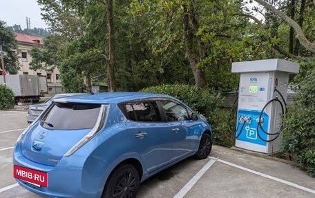 Nissan Leaf I, 2014 год, 600 000 рублей, 4 фотография