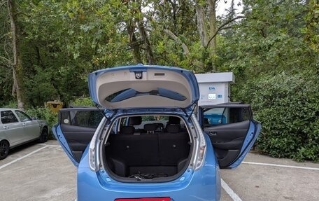 Nissan Leaf I, 2014 год, 600 000 рублей, 8 фотография