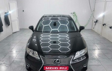 Lexus ES VII, 2015 год, 2 100 000 рублей, 9 фотография